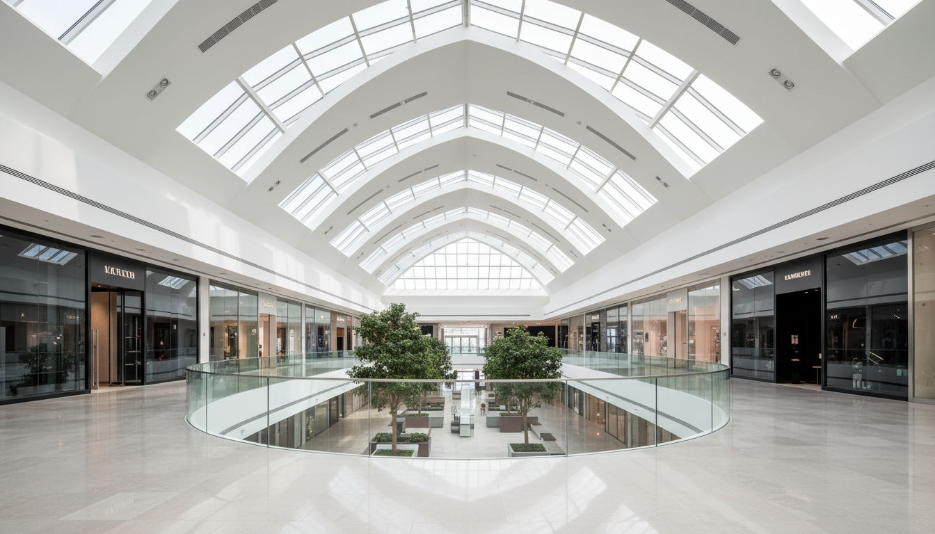 Dallas Arts Center modern exterior